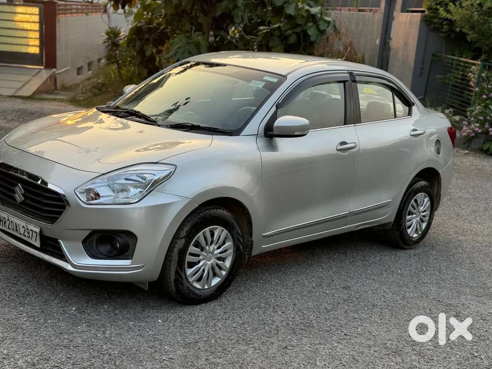 Maruti Suzuki Dzire Zdi Amt, 2018, Diesel