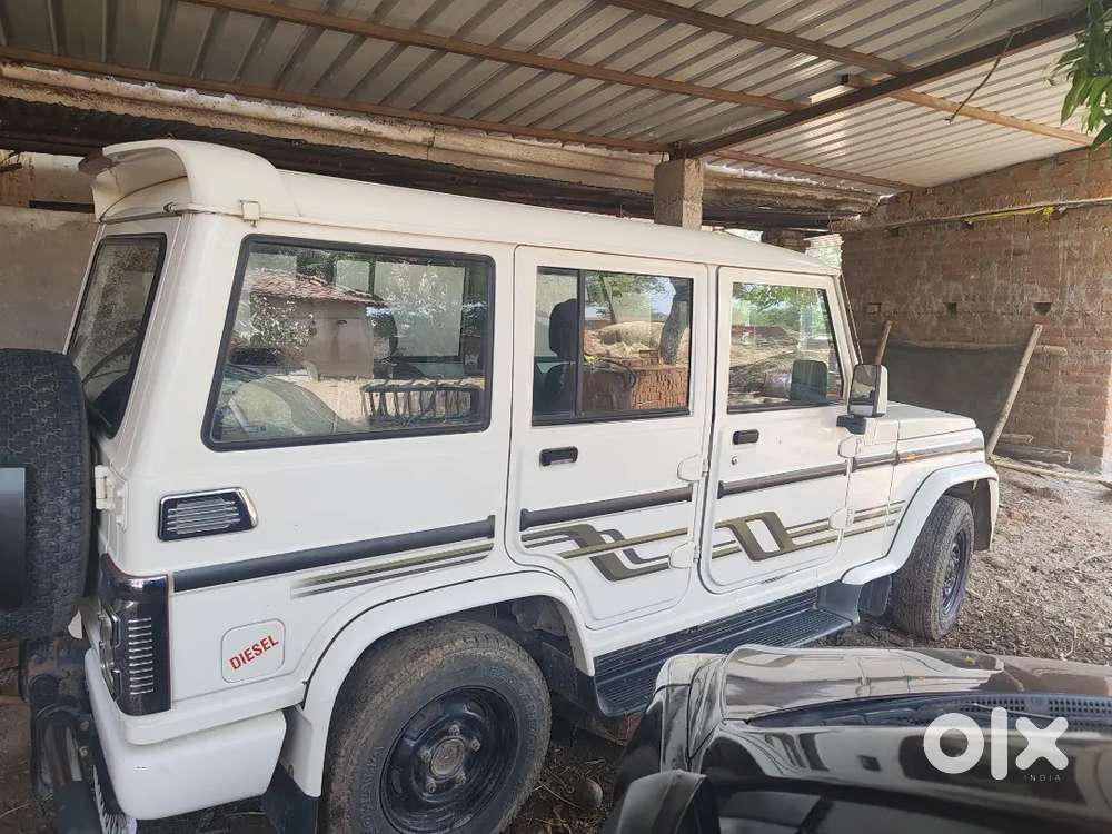 Mahindra Be 6 2021 Diesel 49000 Km Driven