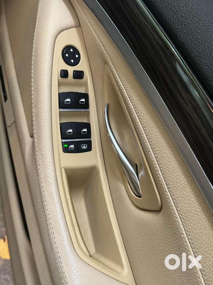 Bmw 5 Series 2015 Diesel Automatic