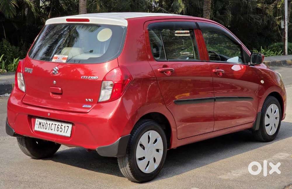 Maruti Suzuki Celerio Vxi Amt, 2018, Petrol