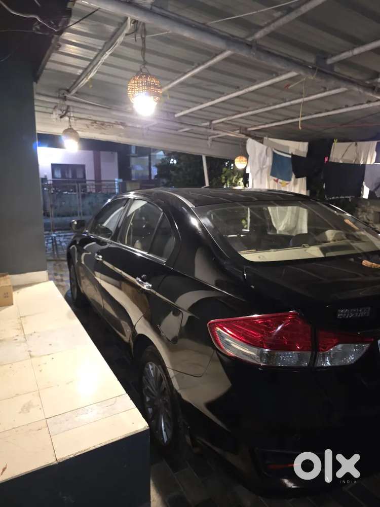 Maruti Suzuki Ciaz Zxi Plus Top Fully Loaded 2015