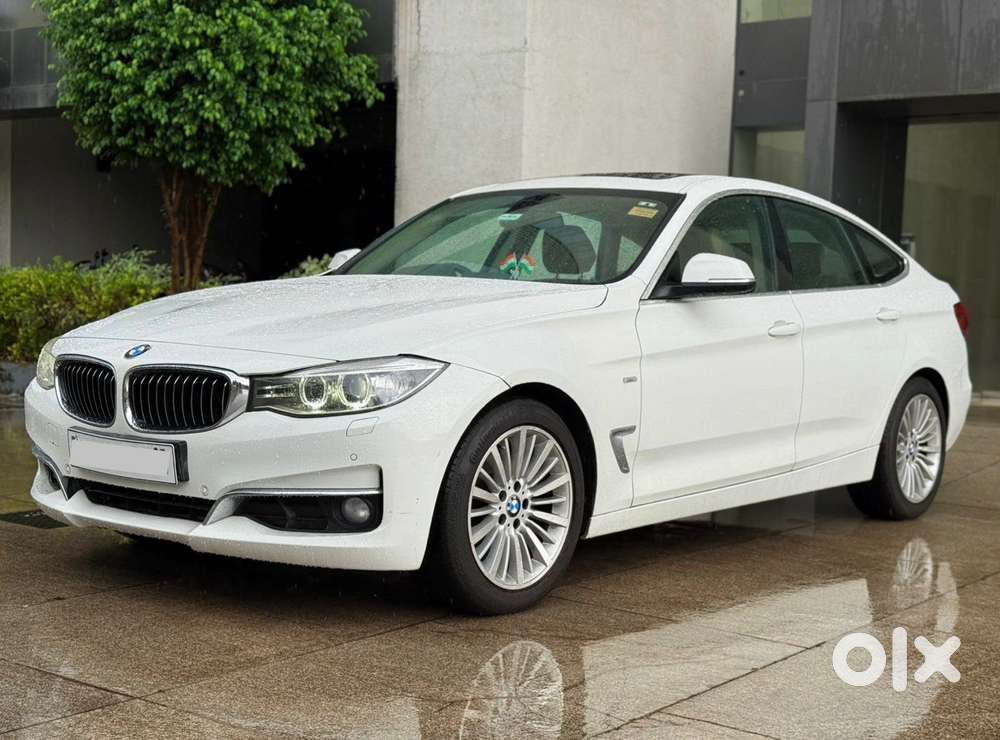 Bmw 3 Series Gt 320d Sport Line, 2016, Diesel