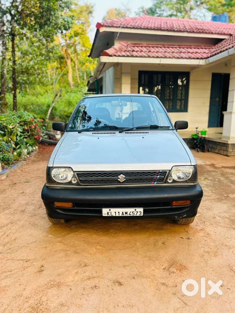 Maruti Suzuki 800 2012 Petrol Well Maintained