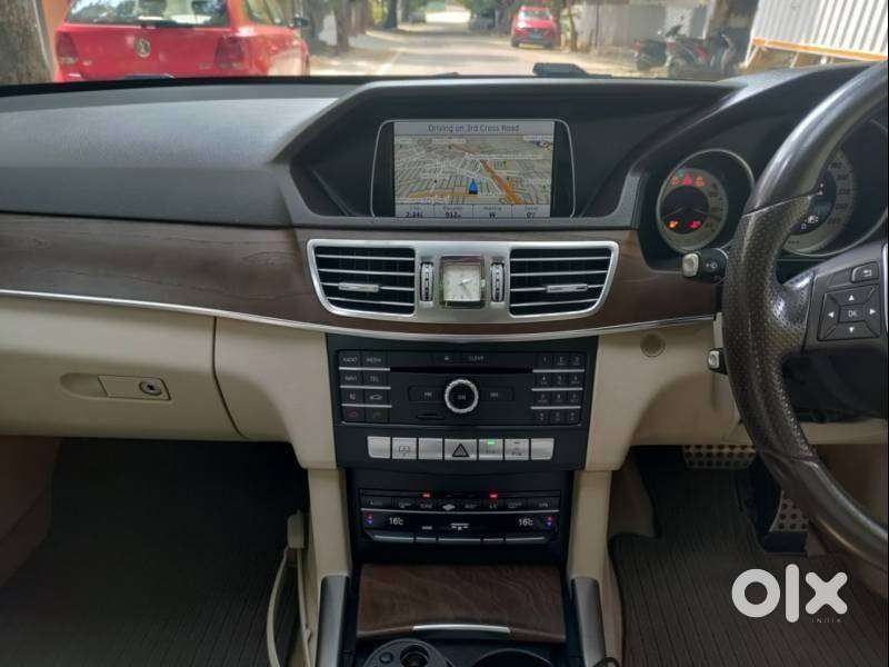 Mercedes-benz E-class E250 Edition E, 2016, Diesel