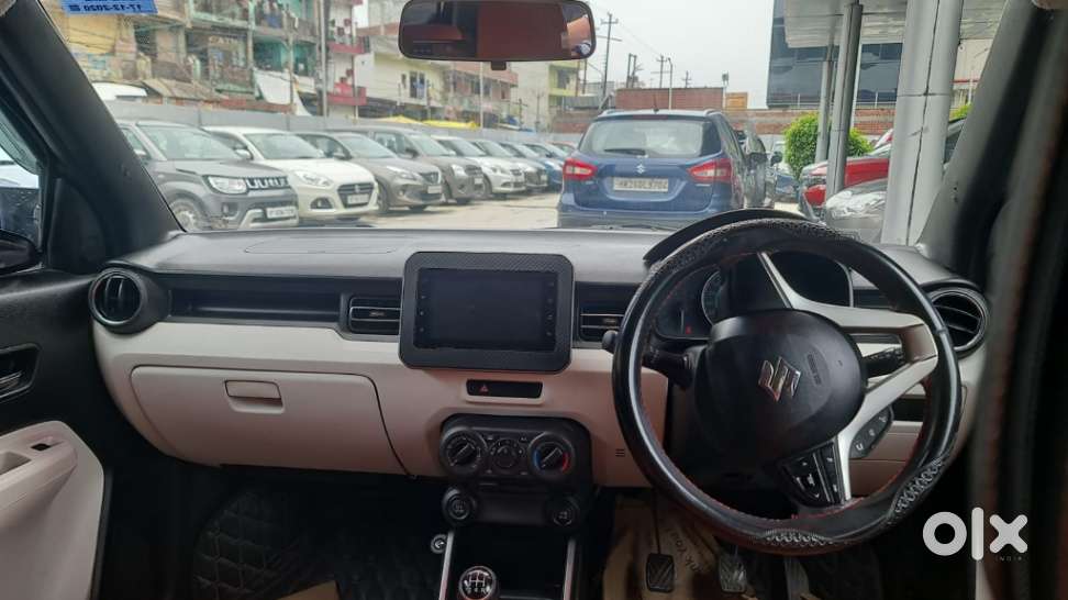 Maruti Suzuki Ignis 1.2 Zeta, 2020, Petrol