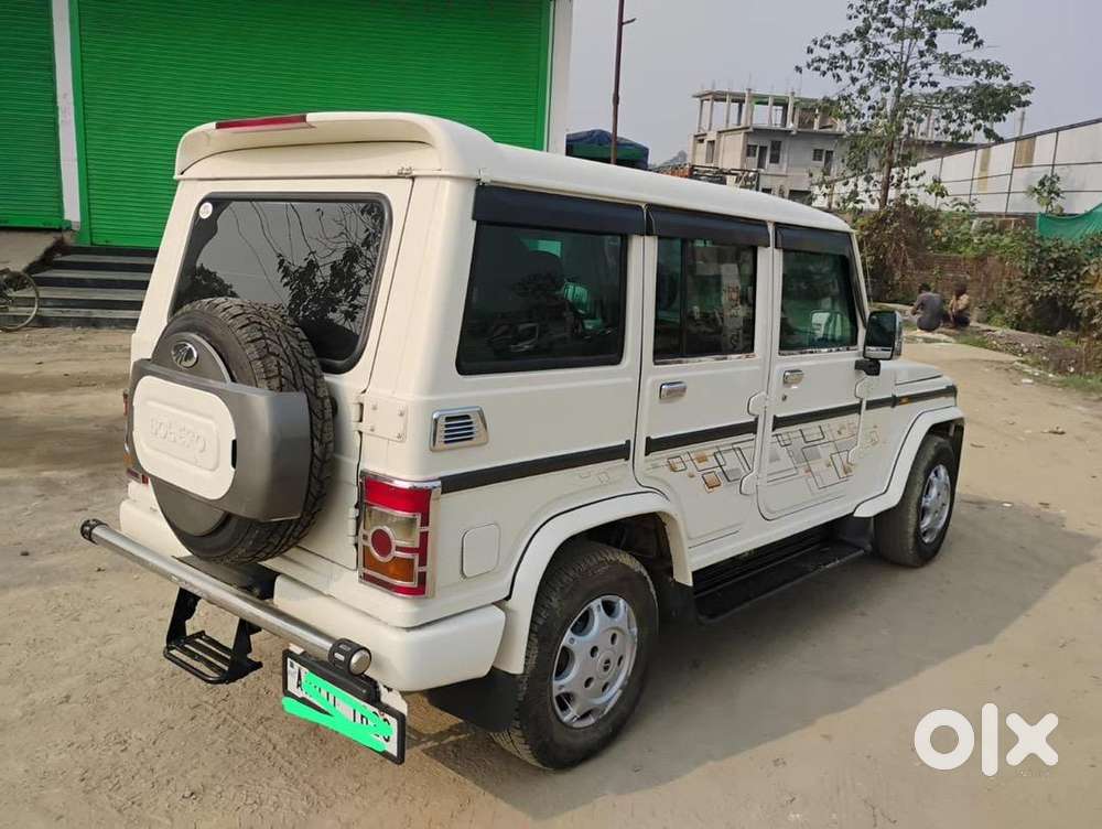 Mahindra Bolero 2019 Diesel Well Maintained