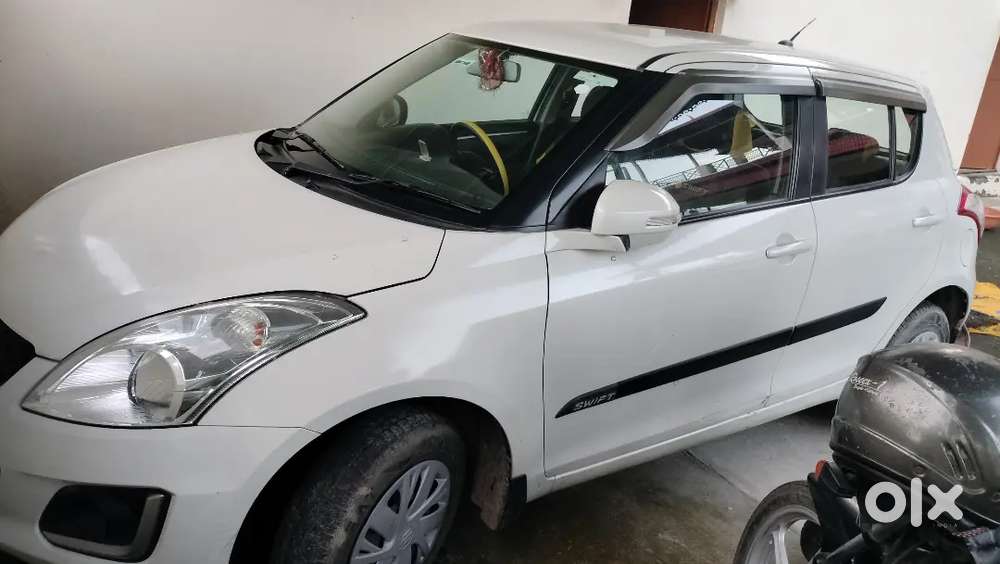 Maruti Suzuki Swift 2017