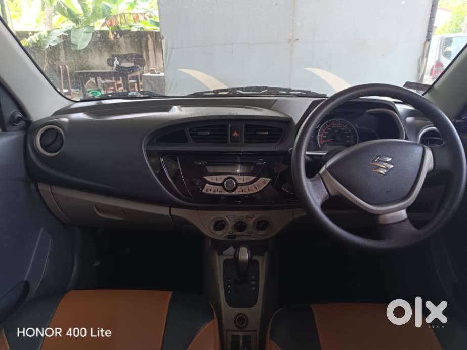 Maruti Suzuki Alto K10 1.0 Vxi Amt, 2016, Petrol