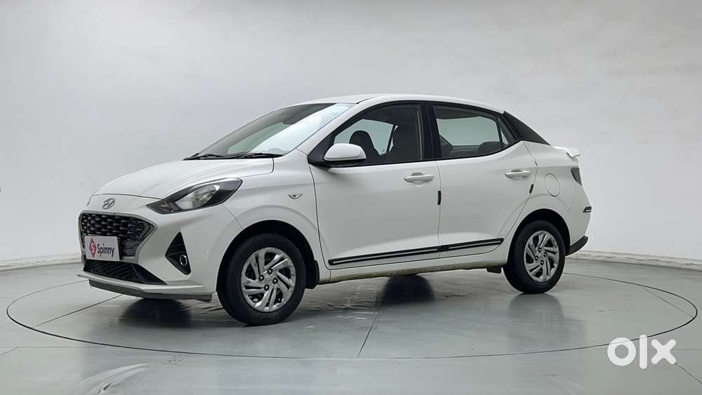 Hyundai Aura [2023-ongoing] 1.2 S Petrol Manual, 2022, Petrol