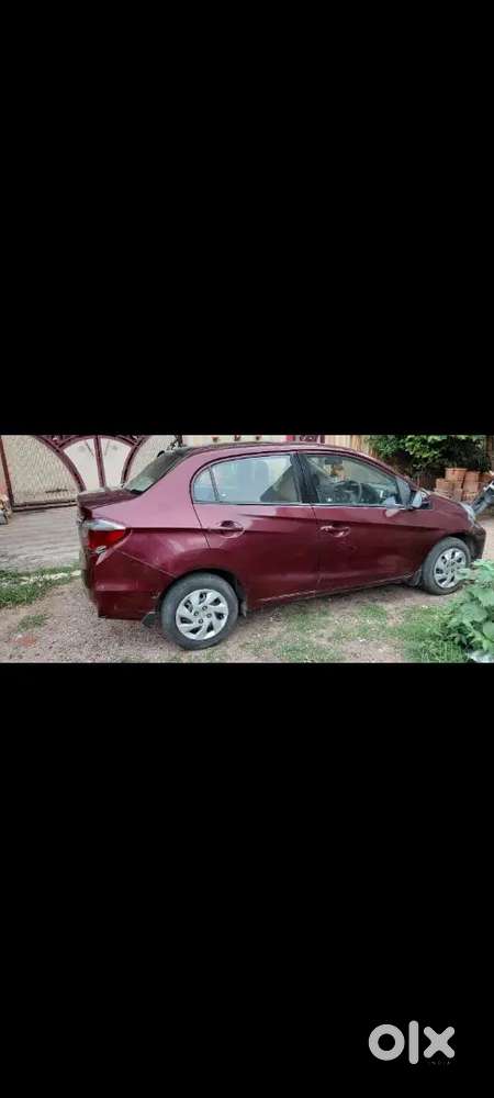 Honda Amaze Diesel 2017