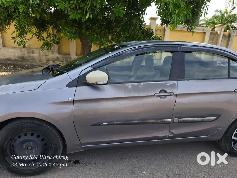 Maruti Suzuki Ciaz 2015 Diesel 110000 Km Driven