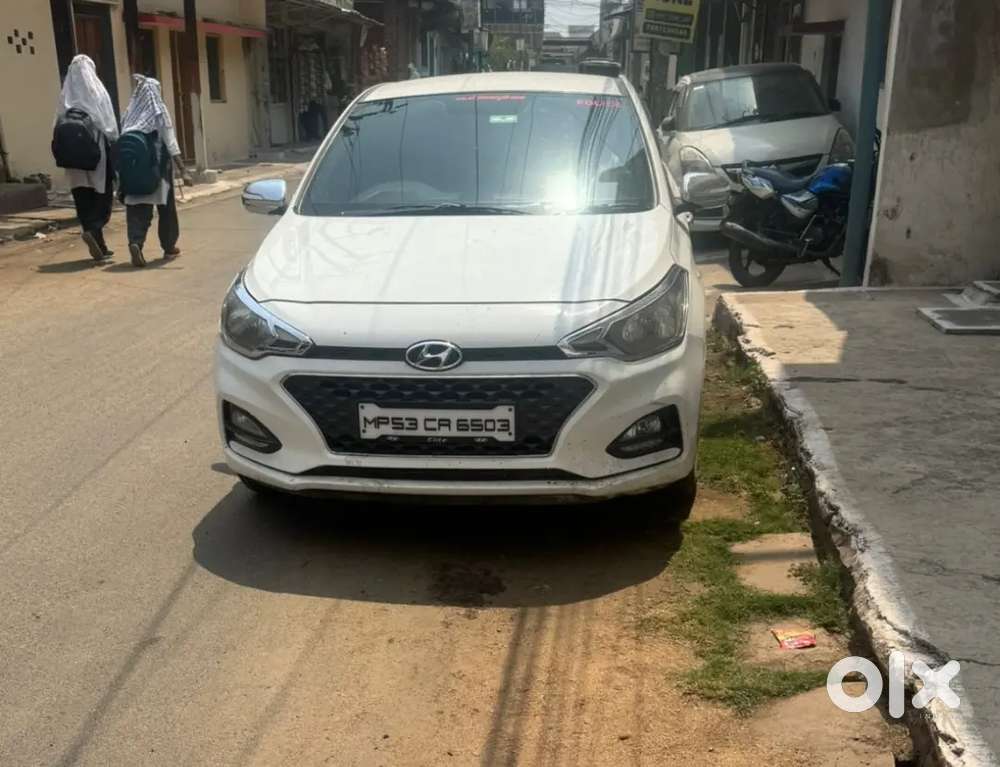 Hyundai New I20 2019 Petrol Well Maintained