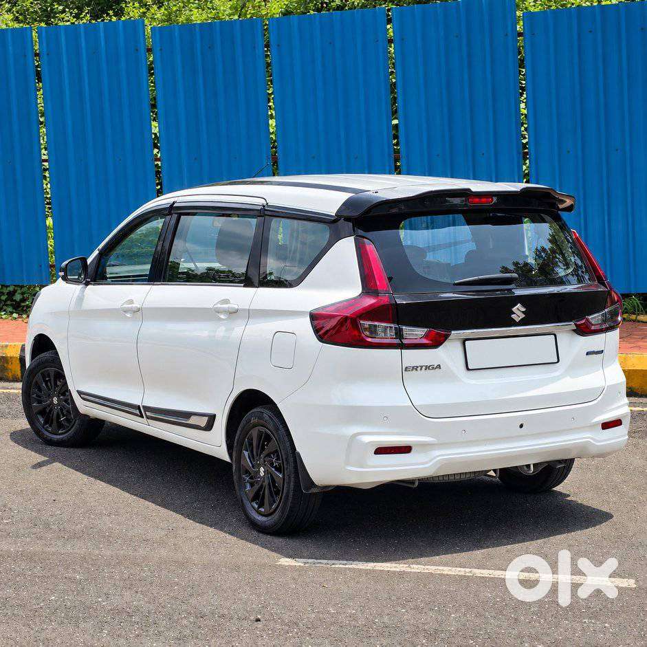 Maruti Suzuki Ertiga 1.5 Vxi Shvs, 2019, Cng & Hybrids