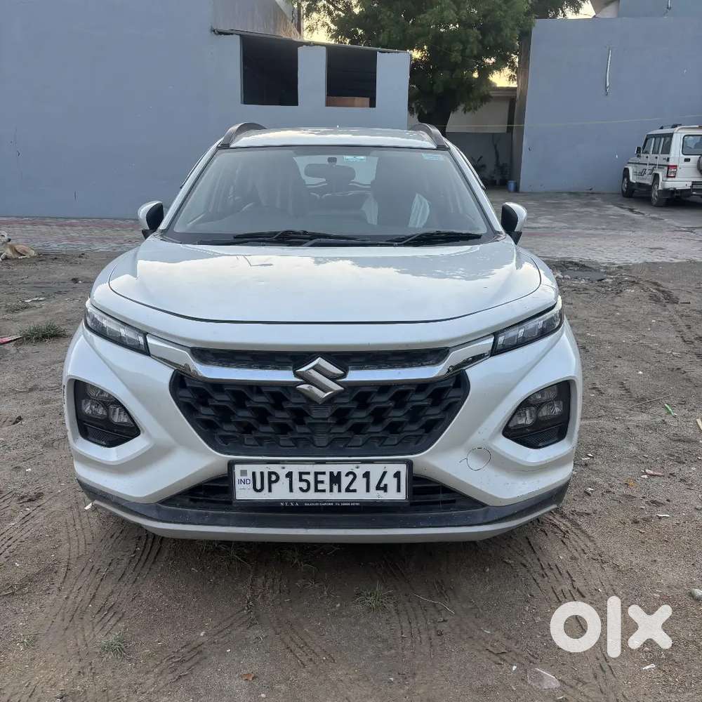 Maruti Suzuki Fronx Delta 2024