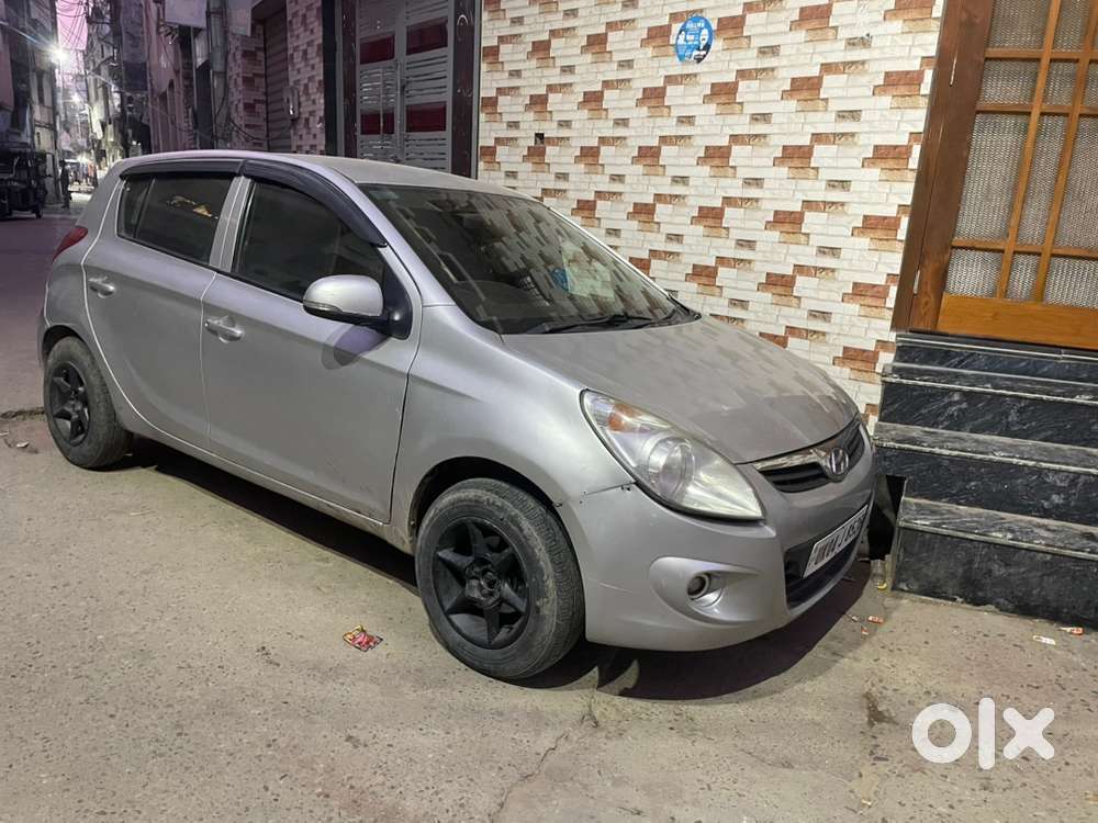 Hyundai I20 Petrol 2010 Year