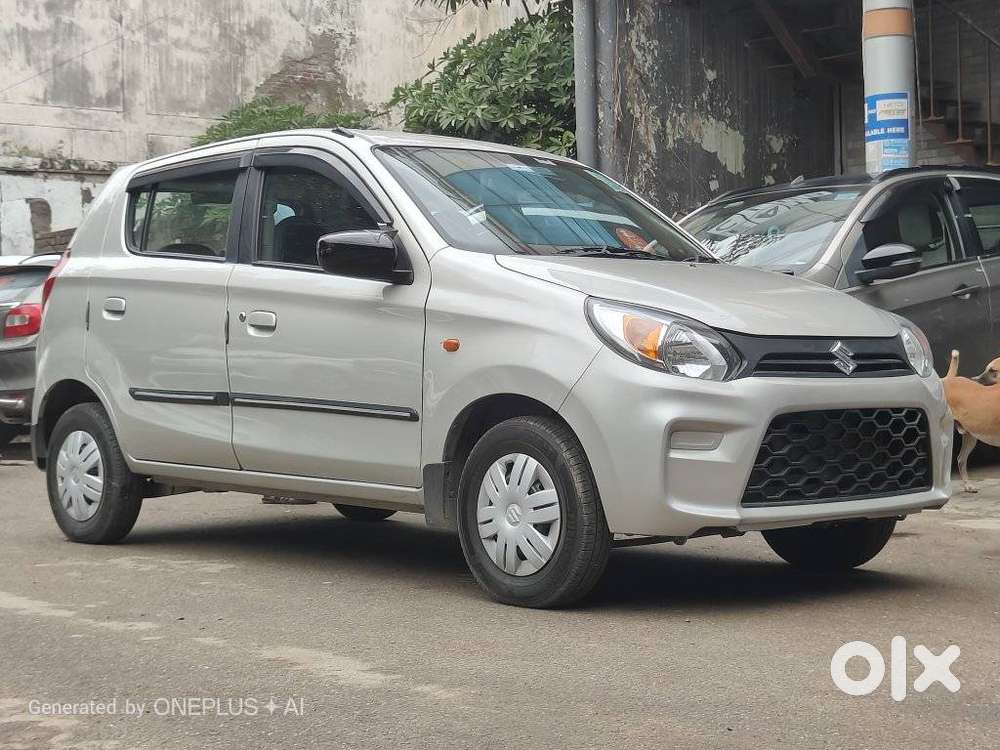Maruti Suzuki Alto 800 0.8 Lxi (o), 2022, Petrol