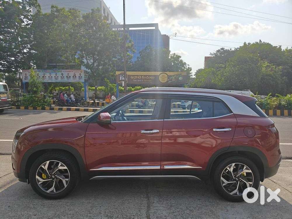 Hyundai Creta Sx(o) At, 2020, Diesel