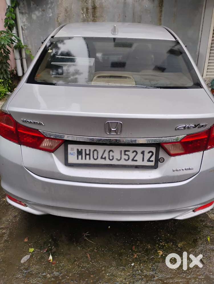 Honda City Diesel 2014