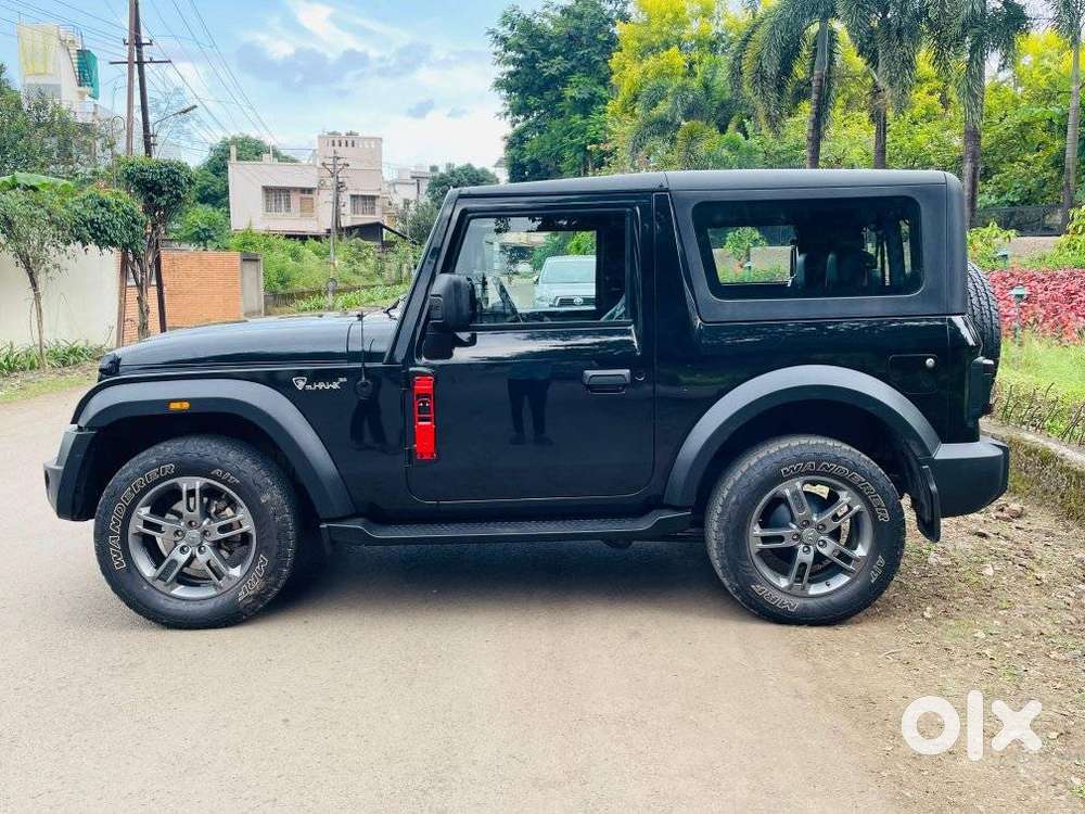 Mahindra Thar 2010-2015 Crde Ac, 2023, Diesel