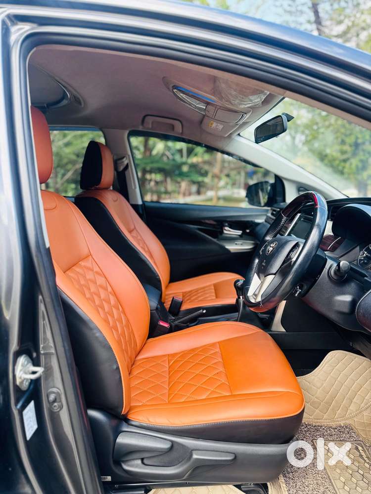 Toyota Innova Crysta [2020-ongoing] 2.4 Vx 7 Str, 2019, Diesel