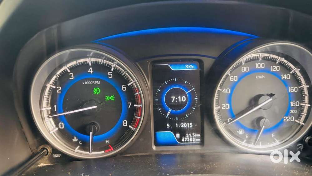 Maruti Suzuki Baleno 1.2 Zeta Shvs, 2016, Petrol