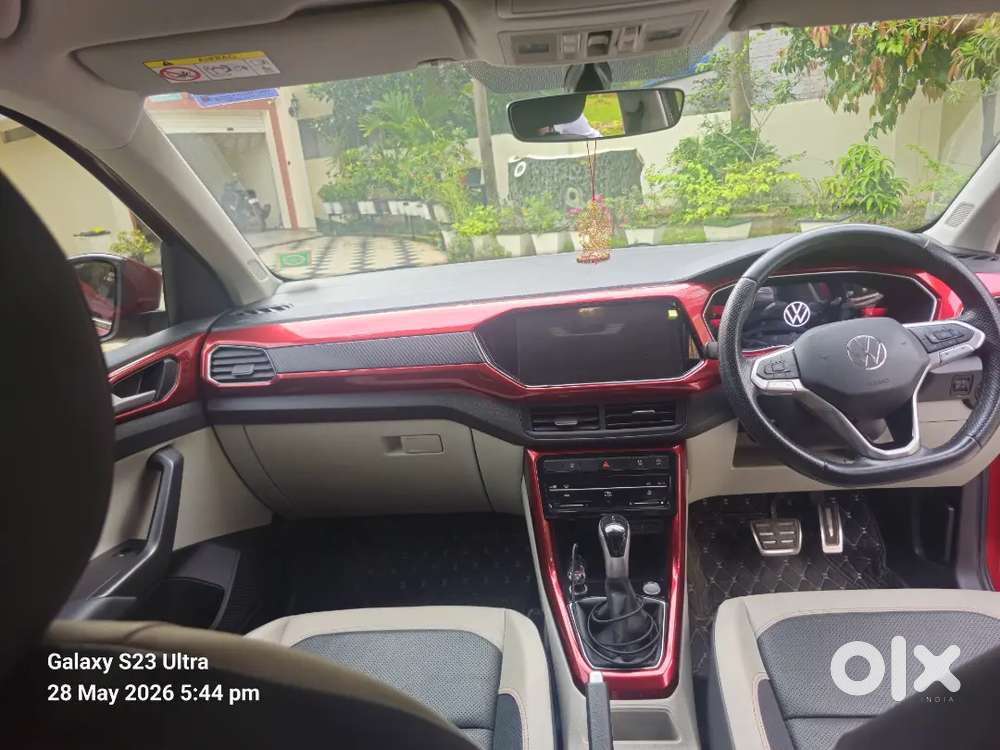 Volkswagen Taigun 1.5 Gt Dsg 2023 Model