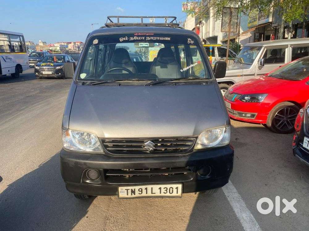 Maruti Suzuki Eeco 5 Seater Ac, 2021, Petrol