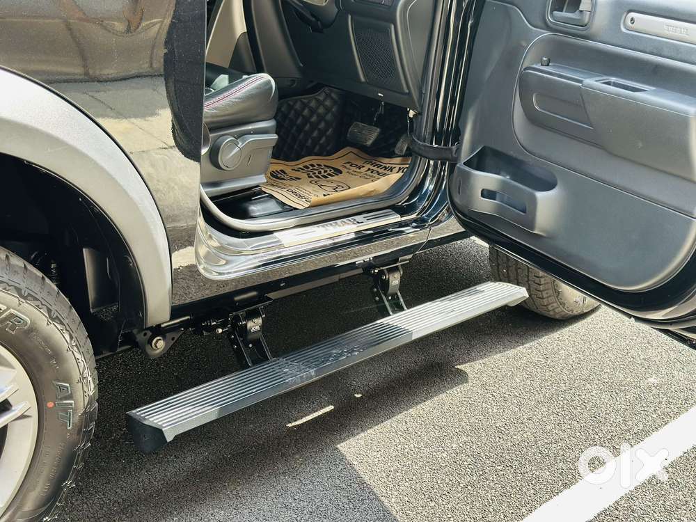 Mahindra Thar Lx D At 4wd Ht, 2022, Diesel