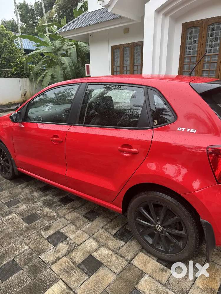 Volkswagen Polo 2018 Petrol Well Maintained