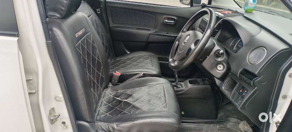 Maruti Suzuki Stingray Vxi Optional, 2017, Petrol