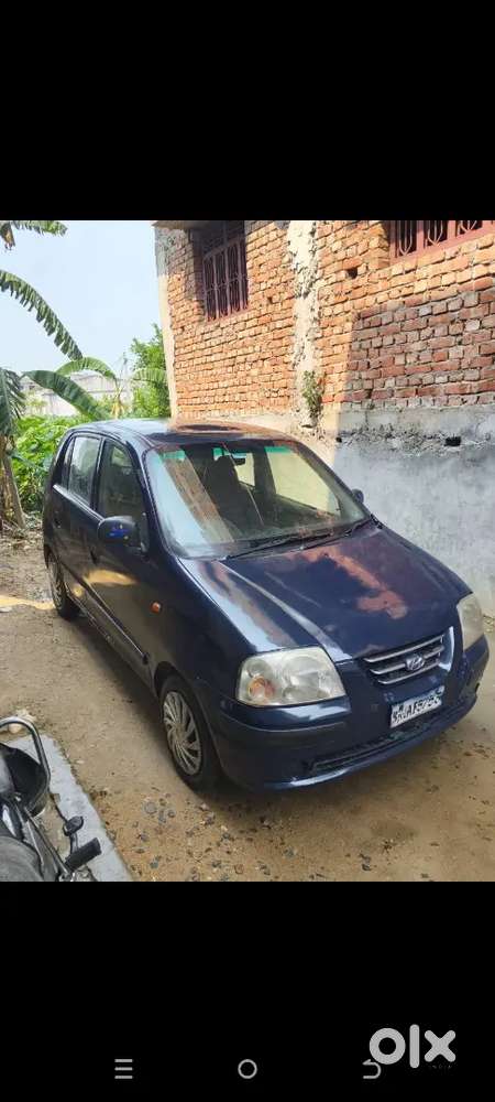Hyundai Santro Xing 2012 Petrol 75000 Km Driven
