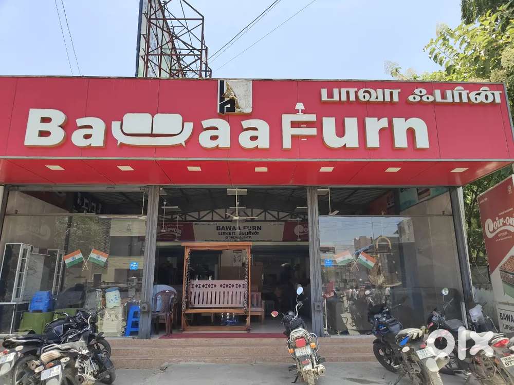  JOB VACANCY – FURNITURE SHOP