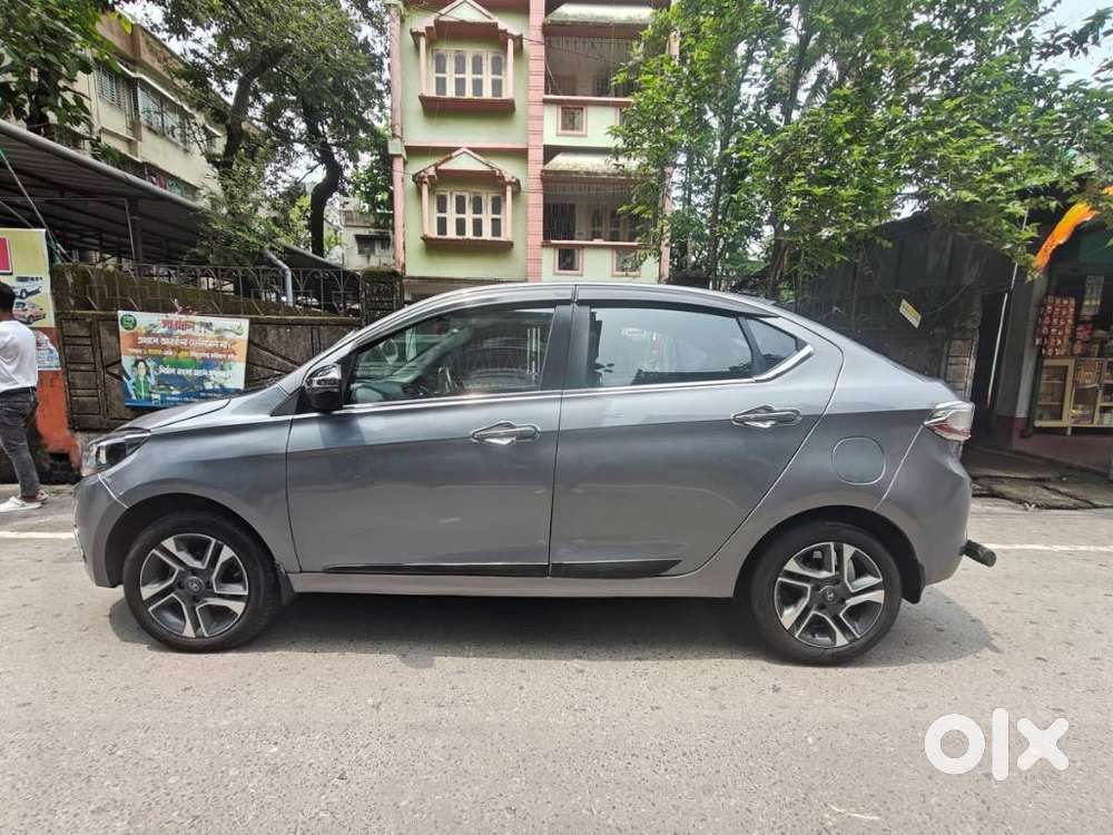 Tata Tigor 1.2 Revotron Xz Plus, 2019, Petrol