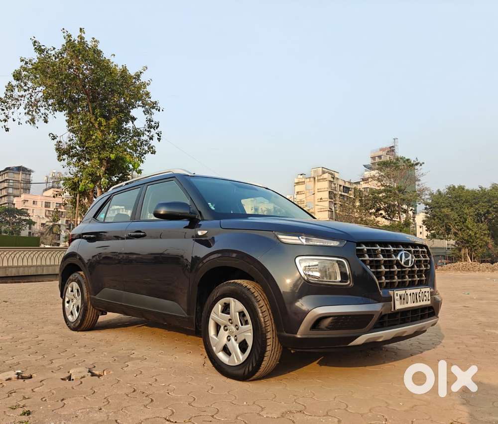 Hyundai Venue S Turbo, 2019, Petrol