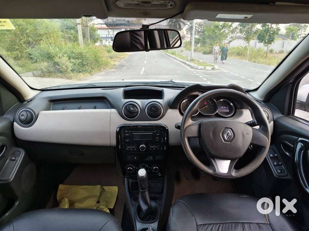 Renault Duster 2012-2015 85ps Diesel Rxl, 2015, Diesel