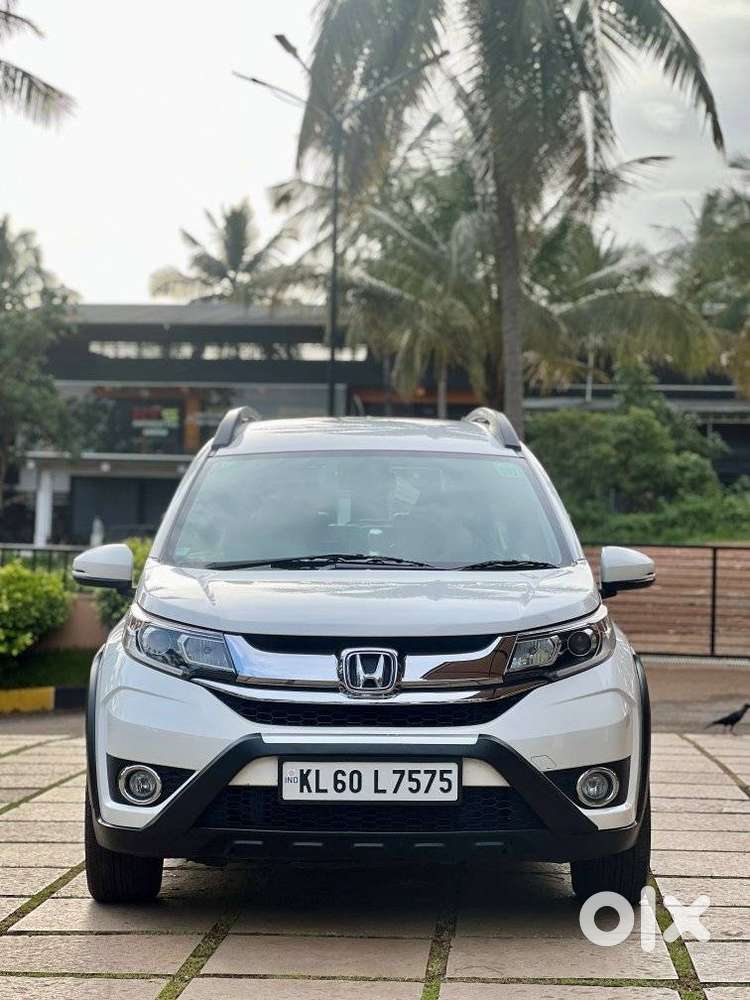 Honda Br-v I-dtec Vx Mt, 2016, Diesel