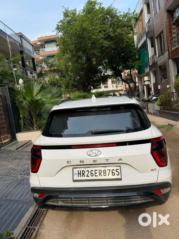 Hyundai Creta Diesel 2021
