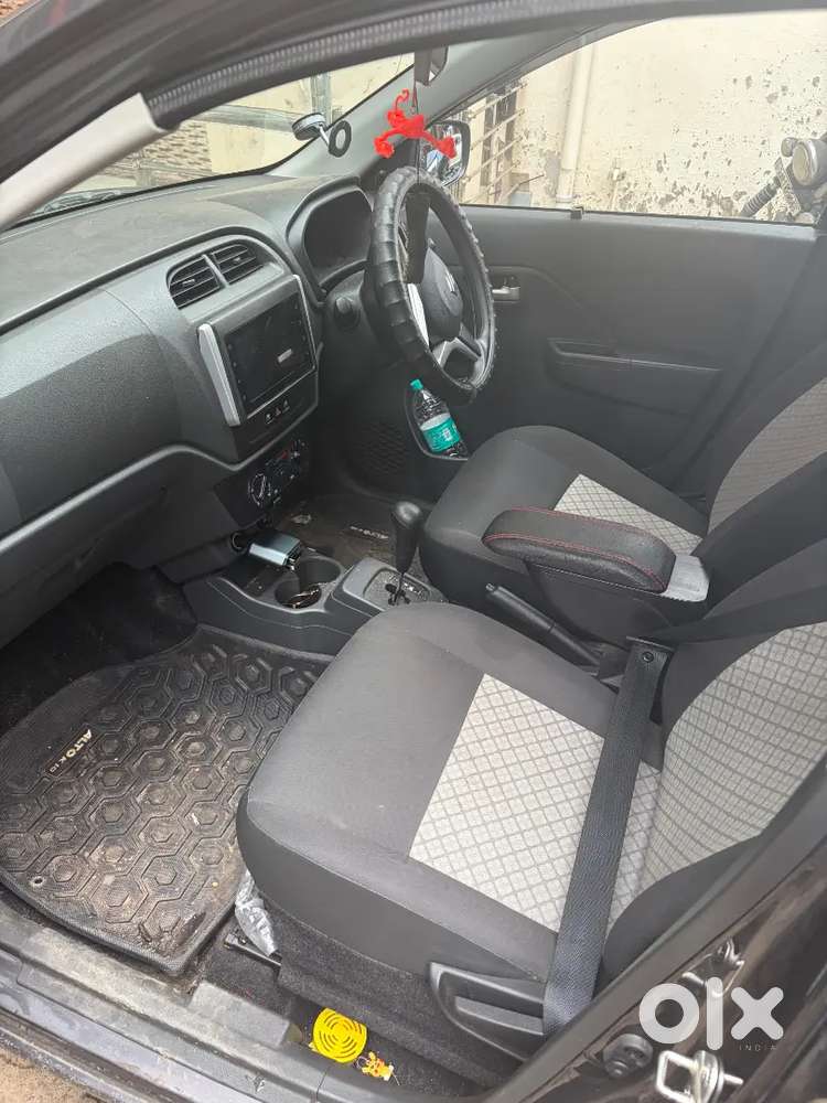 Maruti Suzuki Alto K10 2025 Petrol Amt
