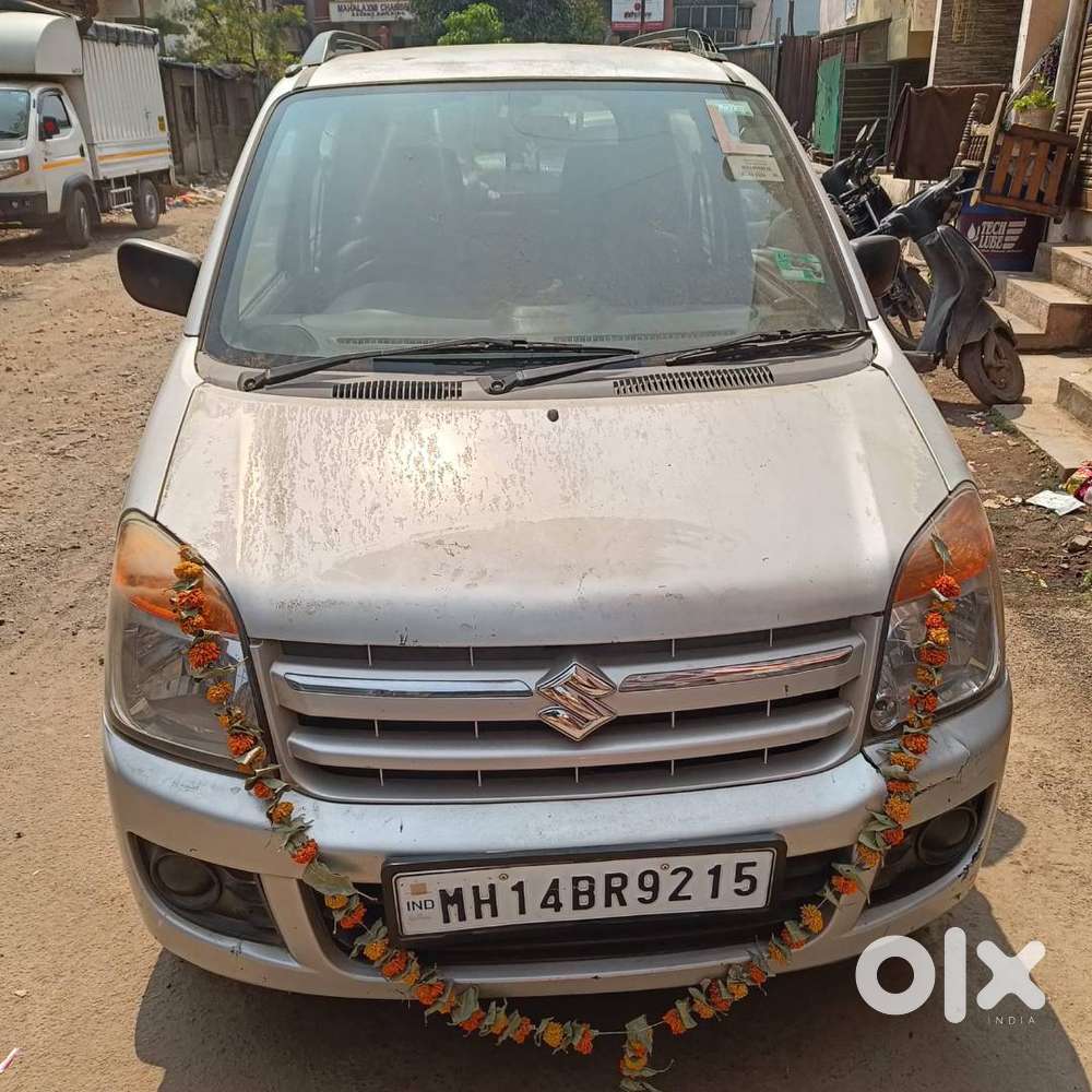 Maruti Suzuki Wagon R 2009