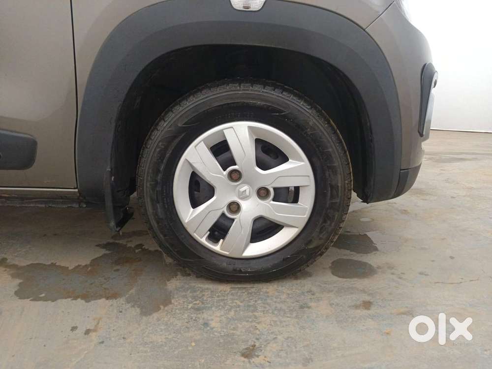 Renault Kwid 1.0 Rxt, 2016, Petrol