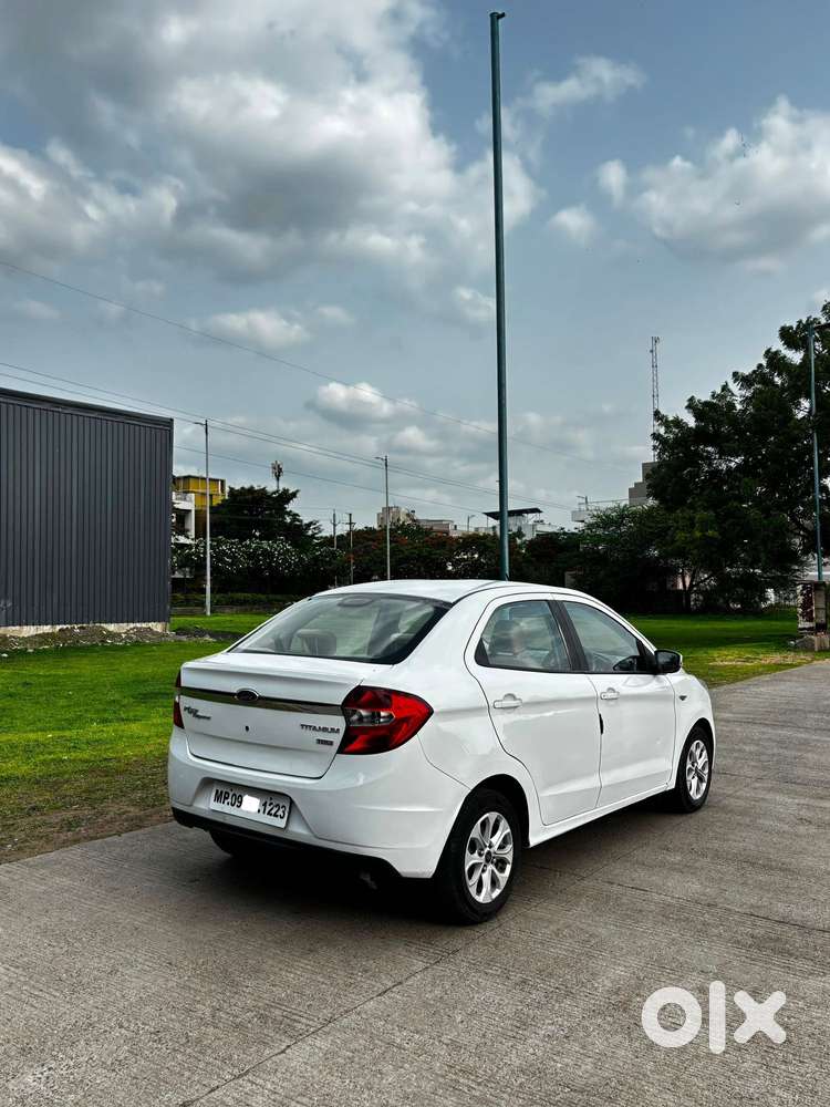 Ford Figo Aspire 1.5 Tdci Titanium Opt, 2019, Diesel
