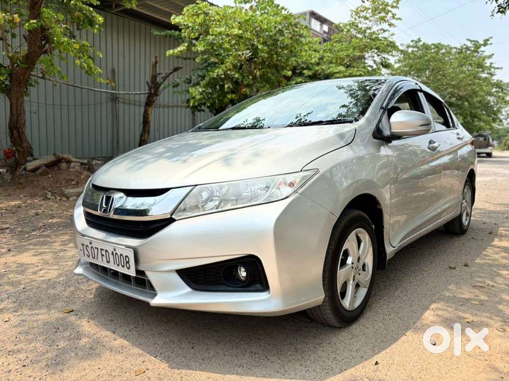 Honda City 1.5 Vx I-dtec Mt, 2016, Diesel