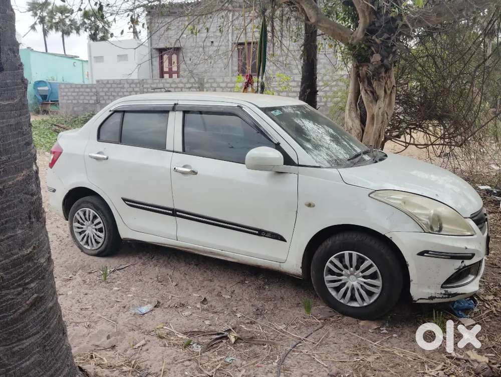 Maruti Suzuki Dzire 2018 Price 420000