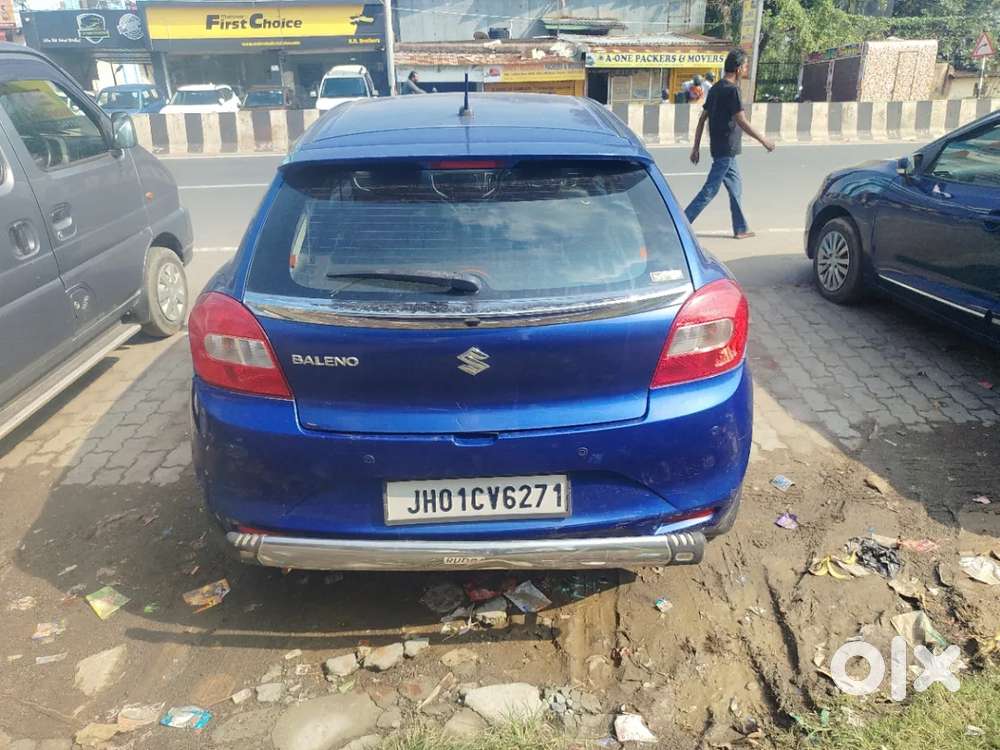Maruti Suzuki Baleno Alpha, 2018, Petrol