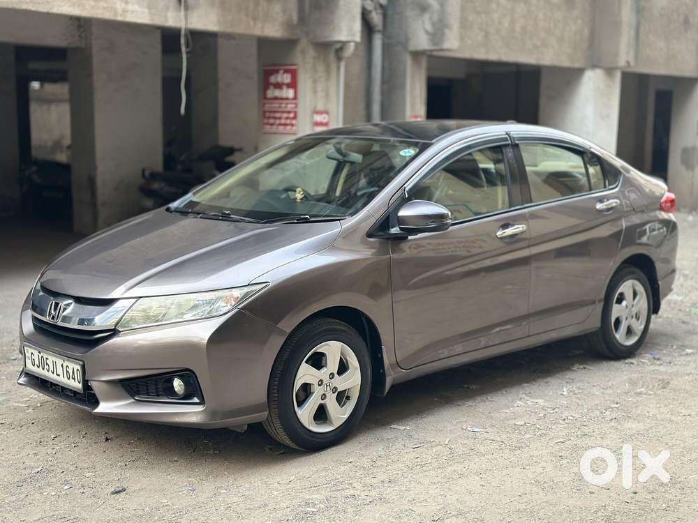 Honda City 2014-2015 V Mt, 2015, Petrol