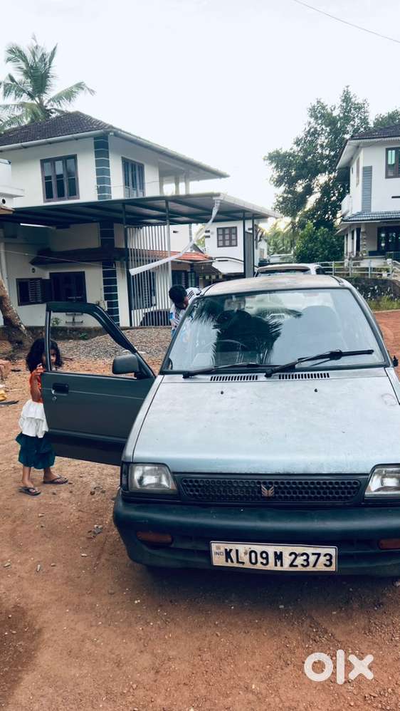 2003 Maruti Suzuki 800