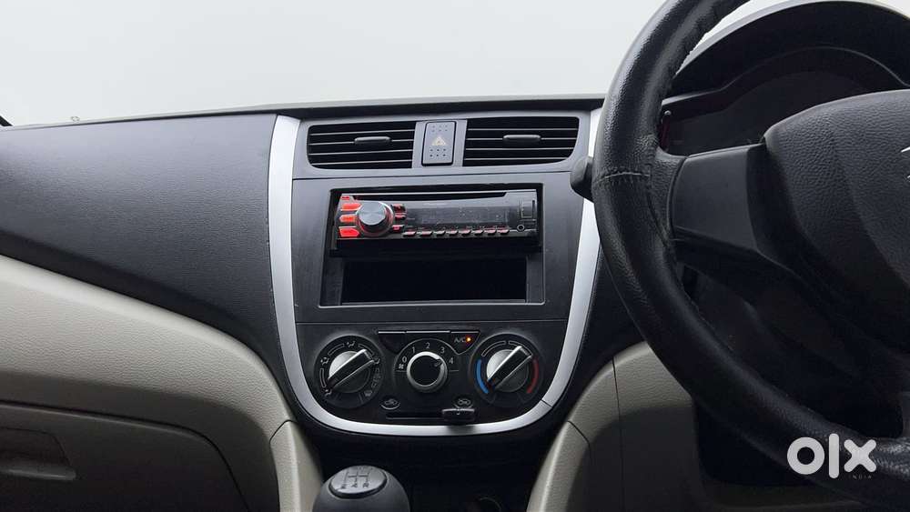 Maruti Suzuki Celerio Vxi, 2015, Petrol