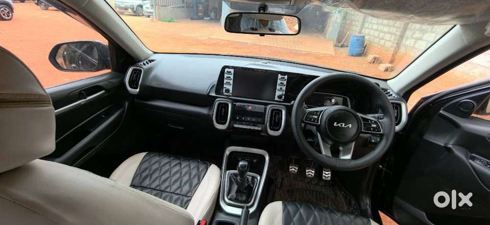 Kia Sonet G 1.2 5mt Htk(o), 2025, Petrol