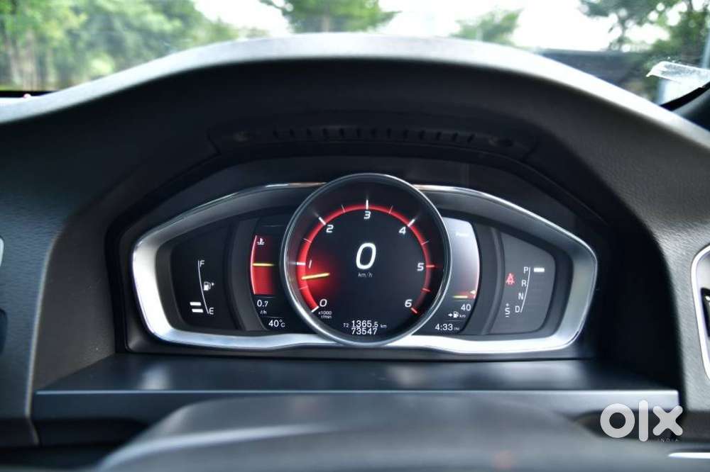Volvo S60 Cross Country D4 Awd, 2018, Diesel
