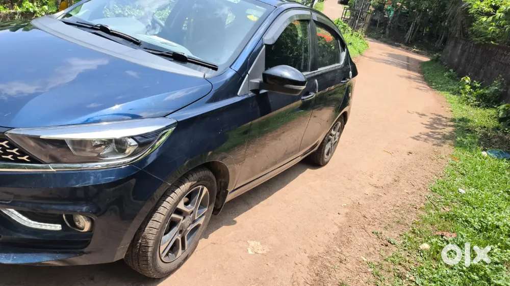 Tata Tigor 2020 Petrol Good Condition